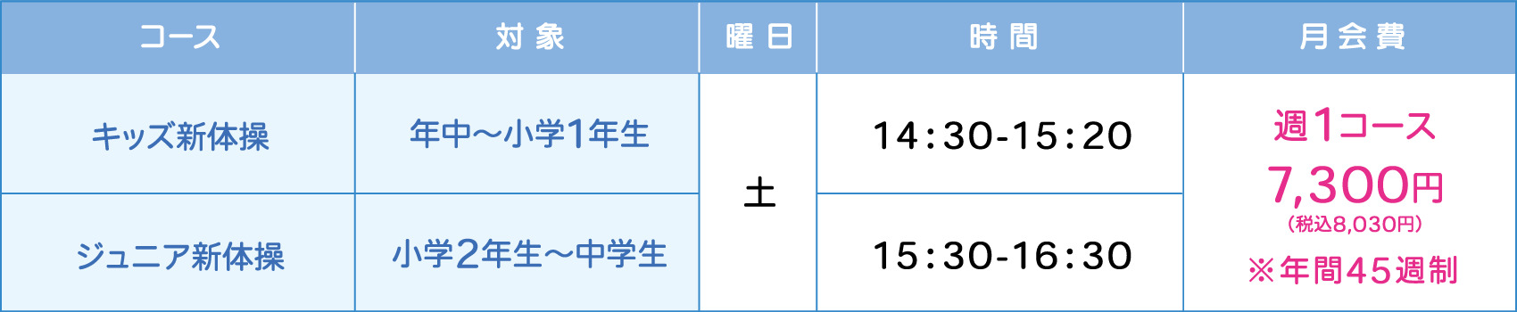 新体操の写真