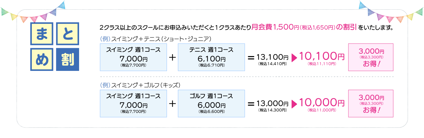 1日スクール体験PC